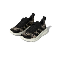 Adidas Παιδικά Tensaur Run 4.0 Μαύρο/Λεοπάρ