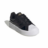 Adidas Παιδικά Streettalk Bold Μαύρο Κορδόνι