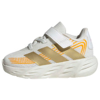 Adidas Βρεφικά Galaxy 8 Λευκο
