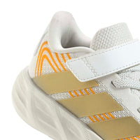 Adidas Βρεφικά Galaxy 8 Λευκο