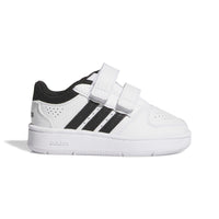 Adidas Βρεφικά Hoops Classic Λευκό