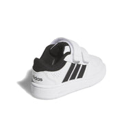 Adidas Βρεφικά Hoops Classic Λευκό