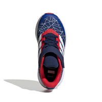 Adidas Παιδικά Αθλητικά Runfalcon Spider-Man Μπλέ-Κόικκινο