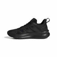Adidas Αθλητικά Tensaur Run 4.0 Μαύρο Κορδόνι