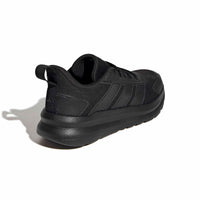 Adidas Αθλητικά Tensaur Run 4.0 Μαύρο Κορδόνι