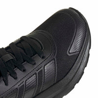 Adidas Αθλητικά Tensaur Run 4.0 Μαύρο Κορδόνι