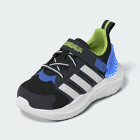 Adidas Βρεφικά Αθλητικά Lightorama RnR Φωτάκια Μαύρο