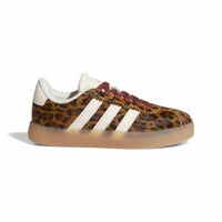 Adidas Παιδικά VL Court 3.0Λεοπάρ Κορδόνι