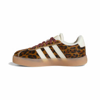 Adidas Παιδικά VL Court 3.0Λεοπάρ Κορδόνι