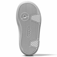 Adidas Βρεφικά Hoops Classic Λευκό