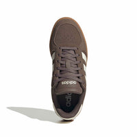 Adidas Παιδικά Breaknet Sleek Καφέ Κορδόνι