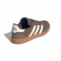 Adidas Παιδικά Breaknet Sleek Καφέ Κορδόνι