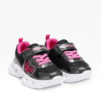 Lelli Kelly Noemi Αθλητικά Φωτάκια Μαύρο