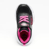 Lelli Kelly Noemi Αθλητικά Φωτάκια Μαύρο