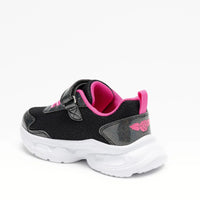 Lelli Kelly Noemi Αθλητικά Φωτάκια Μαύρο