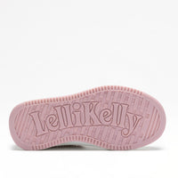Lelli Kelly Sneakers Frangetta Λευκά Glitter Φωτακια