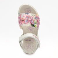 Lelli Kelly Πέδιλα Κοριτσι Serena Λευκά