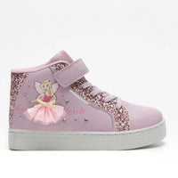 Lelli Kelly Μποτάκια Μπαλαρίνες Mille Stelle Φωτάκια