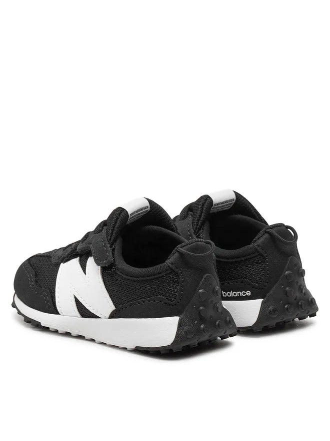New Balance 327 Βρεφικά Μαύρο