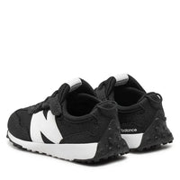 New Balance 327 Βρεφικά Μαύρο