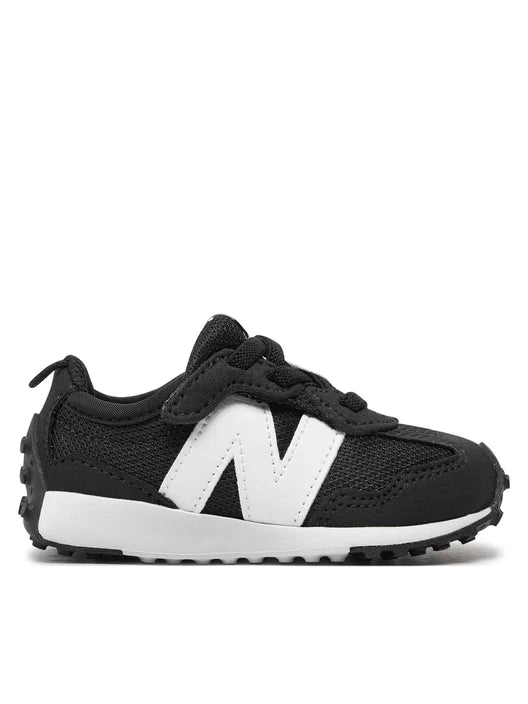 New Balance 327 Βρεφικά Μαύρο