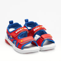 Bull Boys Πέδιλα Ανοιχτά Pterodattilo Κόκκινα