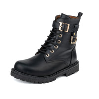 Scarpy Αρβυλάκια Μαυρο Ματ