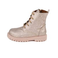 Scarpy Βρεφικά Αρβυλάκια Αμμος Γκλίτερ