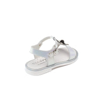 Scarpy Βρεφικά Πέδιλα Κορίτσι Δερμάτινα Πεταλούδα Ιριδίζον