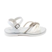 Scarpy Παιδικά Πέδιλα Κορίτσι Δερμάτινα Λευκό
