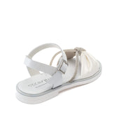 Scarpy Παιδικά Πέδιλα Κορίτσι Δερμάτινα Λευκό