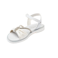 Scarpy Παιδικά Πέδιλα Κορίτσι Δερμάτινα Λευκό