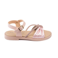 Scarpy Παιδικά Πέδιλα Κορίτσι Δερμάτινα Ροζ