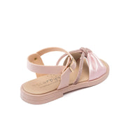 Scarpy Παιδικά Πέδιλα Κορίτσι Δερμάτινα Ροζ