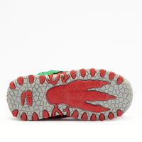 Bull Boys Πέδιλα Κλειστά Spinosauro Κόκκινα Φωτάκια