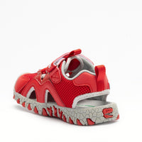 Bull Boys Πέδιλα Κλειστά Spinosauro Κόκκινα Φωτάκια