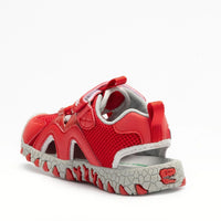 Bull Boys Πέδιλα Κλειστά Spinosauro Κόκκινα Φωτάκια