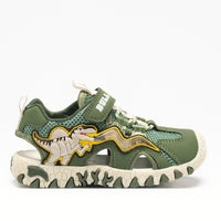 Bull Boys Πέδιλα Κλειστά Spinosauro Πράσινα Φωτάκια