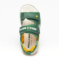 Bull Boys Πέδιλα Ανοιχτά T-Rex Πράσινα