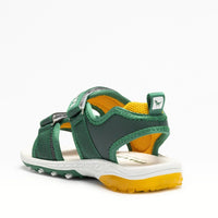 Bull Boys Πέδιλα Ανοιχτά T-Rex Πράσινα