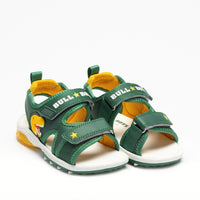 Bull Boys Πέδιλα Ανοιχτά T-Rex Πράσινα