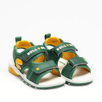 Bull Boys Πέδιλα Ανοιχτά T-Rex Πράσινα