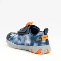 Bull Boys Αθλητικά Τriceratopo Μπλε Φωτάκια