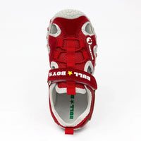 Bull Boys Πέδιλα Κελιστά Velociraptor Κόκκινα