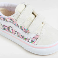 Vans Βρεφικά Old skool Μονόκεροι Ζαχαρή