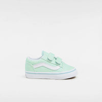 Vans Βρεφικά Old skool Glitter Μπλε