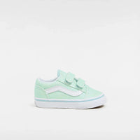 Vans Βρεφικά Old skool Glitter Μπλε