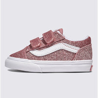 Vans Βρεφικά Old skool Glitter Ροζ