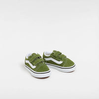 Vans Old Skool Βρεφικά Χακί