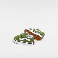Vans Old Skool Βρεφικά Χακί
